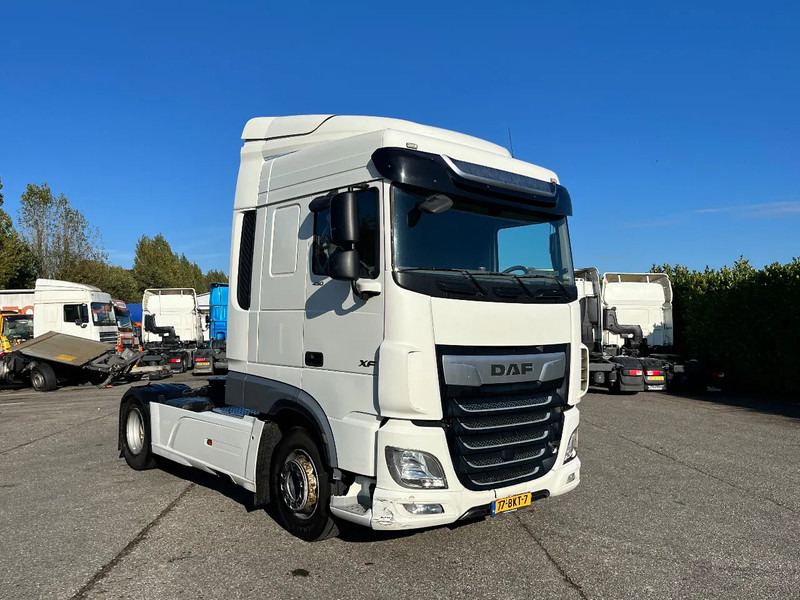 DAF XF 450 FT SC Euro6 - Sattelzugmaschine: das Bild 1 DAF XF 450 FT SC Euro6 - Sattelzugmaschine: das Bild 1