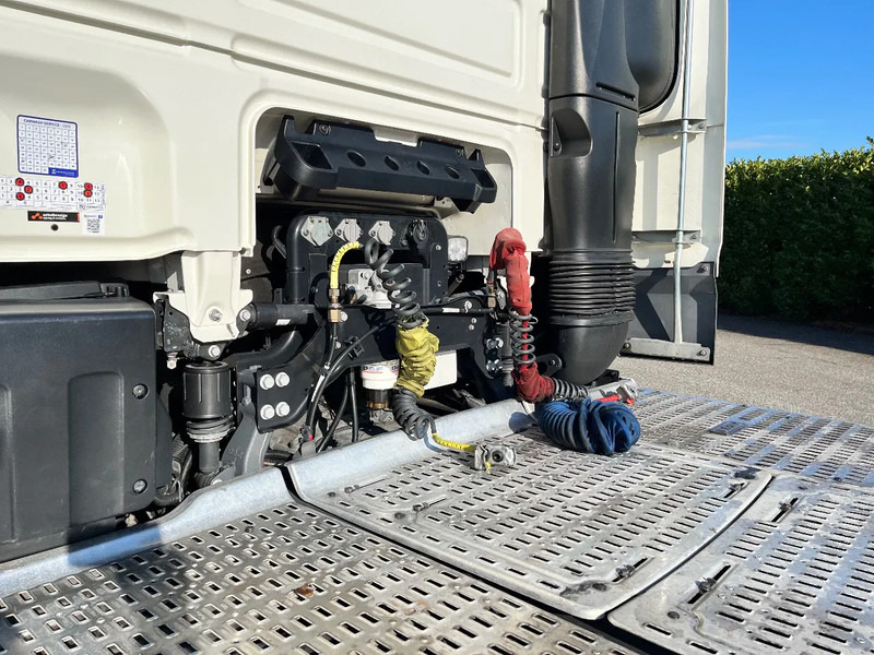 DAF XF 450 FT SC Euro6 - Sattelzugmaschine: das Bild 4 DAF XF 450 FT SC Euro6 - Sattelzugmaschine: das Bild 4