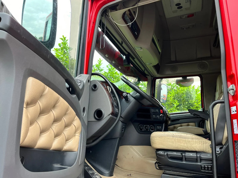 DAF XF 460 FT SSC Intarder - Sattelzugmaschine: das Bild 5 DAF XF 460 FT SSC Intarder - Sattelzugmaschine: das Bild 5