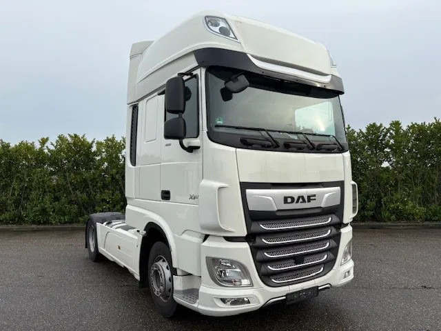 DAF XF 480 FT euro6 intarder - Sattelzugmaschine: das Bild 1 DAF XF 480 FT euro6 intarder - Sattelzugmaschine: das Bild 1