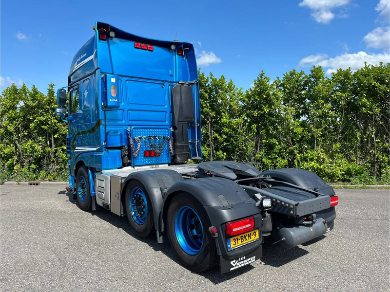 DAF XF 480 FTG SSC Euro6 Intarder | ADR | Full - Sattelzugmaschine: das Bild 3 DAF XF 480 FTG SSC Euro6 Intarder | ADR | Full - Sattelzugmaschine: das Bild 3