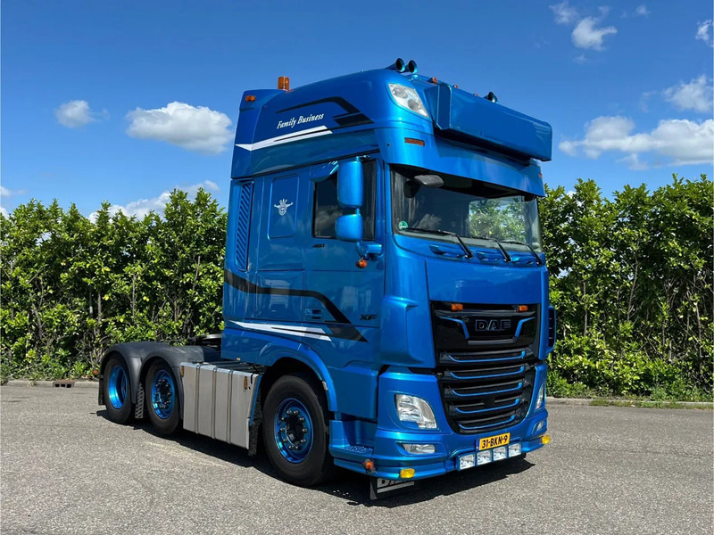 DAF XF 480 FTG SSC Euro6 Intarder | ADR | Full - Sattelzugmaschine: das Bild 1 DAF XF 480 FTG SSC Euro6 Intarder | ADR | Full - Sattelzugmaschine: das Bild 1