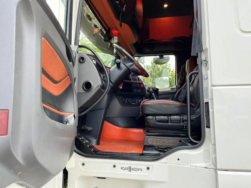 DAF XF 510 FT Euro6 Manual Special Interior - Sattelzugmaschine: das Bild 5 DAF XF 510 FT Euro6 Manual Special Interior - Sattelzugmaschine: das Bild 5