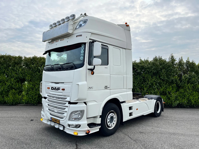 DAF XF 510 FT Euro6 Manual Special Interior - Sattelzugmaschine: das Bild 2 DAF XF 510 FT Euro6 Manual Special Interior - Sattelzugmaschine: das Bild 2