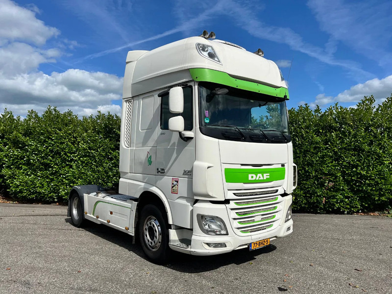 DAF XF 510 FT Euro6 - Sattelzugmaschine: das Bild 1 DAF XF 510 FT Euro6 - Sattelzugmaschine: das Bild 1