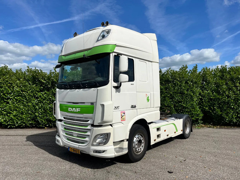 DAF XF 510 FT Euro6 - Sattelzugmaschine: das Bild 2 DAF XF 510 FT Euro6 - Sattelzugmaschine: das Bild 2