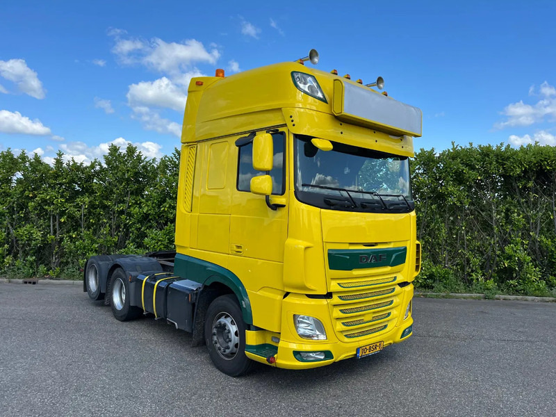 DAF XF 530 FTS Euro6 Intarder PTO prep. - Sattelzugmaschine: das Bild 1 DAF XF 530 FTS Euro6 Intarder PTO prep. - Sattelzugmaschine: das Bild 1