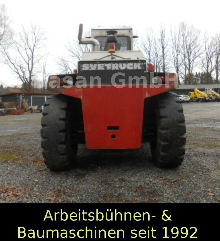 Rundholzstapler/Logstacker Svetruck TMF 15/11-54 Rundholzstapler/Logstacker Svetruck TMF 15/11-54 - Flurförderzeug: das Bild 5 Rundholzstapler/Logstacker Svetruck TMF 15/11-54 Rundholzstapler/Logstacker Svetruck TMF 15/11-54 - Flurförderzeug: das Bild 5