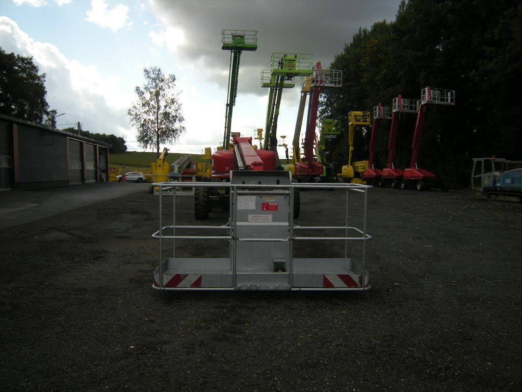 Genie Arbeitsbühne Genie S-85, AH 28 m - LKW mit Arbeitsbühne: das Bild 4 Genie Arbeitsbühne Genie S-85, AH 28 m - LKW mit Arbeitsbühne: das Bild 4