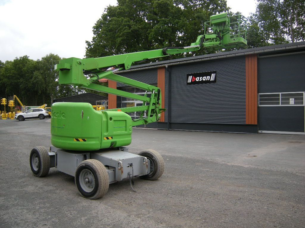 Genie Arbeitsbühne Genie Z 45/25 J, 15,8 m - LKW mit Arbeitsbühne: das Bild 1 Genie Arbeitsbühne Genie Z 45/25 J, 15,8 m - LKW mit Arbeitsbühne: das Bild 1