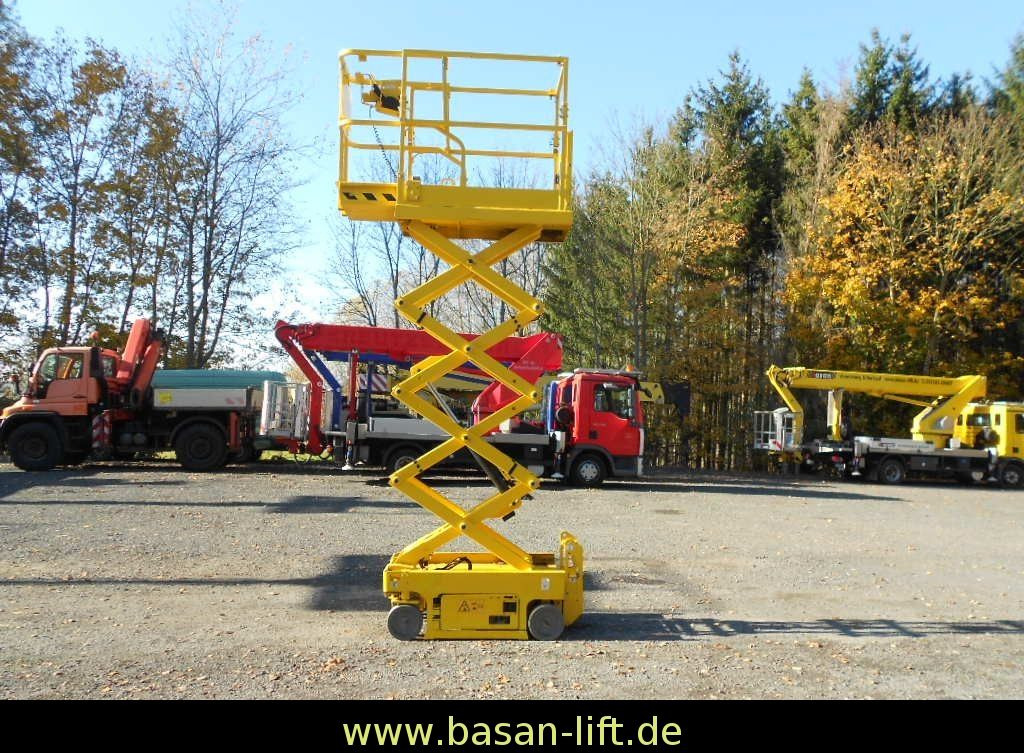 Genie GS 1330, Leichtscherenarbeitsbühne Genie 5,9 m Genie GS 1330, Leichtscherenarbeitsbühne Genie 5,9 m - Scherenbühne: das Bild 4 Genie GS 1330, Leichtscherenarbeitsbühne Genie 5,9 m Genie GS 1330, Leichtscherenarbeitsbühne Genie 5,9 m - Scherenbühne: das Bild 4
