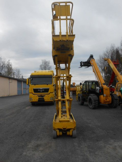 Genie GS 1530, Scherenarbeitsbühne Genie 6,6m - LKW mit Arbeitsbühne: das Bild 3 Genie GS 1530, Scherenarbeitsbühne Genie 6,6m - LKW mit Arbeitsbühne: das Bild 3