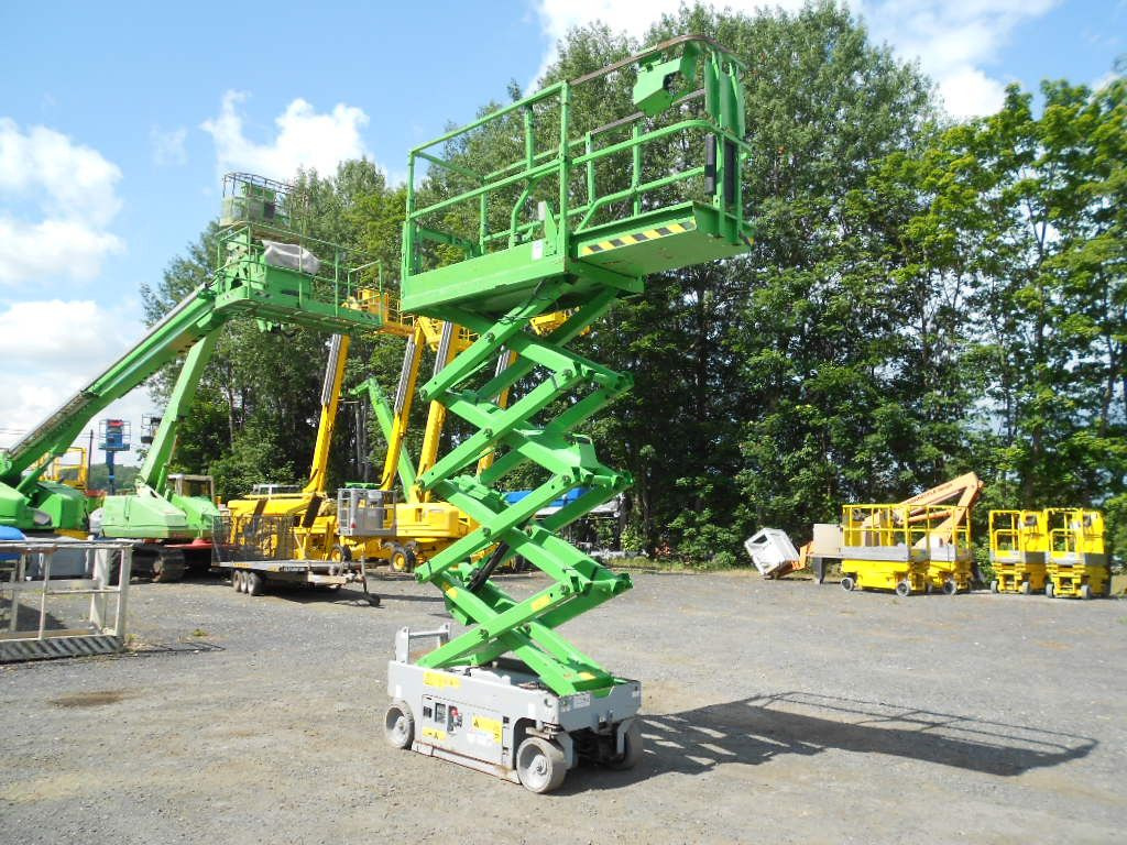 Genie GS 1932, Scherenarbeitsbühne Genie 8 m - LKW mit Arbeitsbühne: das Bild 4 Genie GS 1932, Scherenarbeitsbühne Genie 8 m - LKW mit Arbeitsbühne: das Bild 4