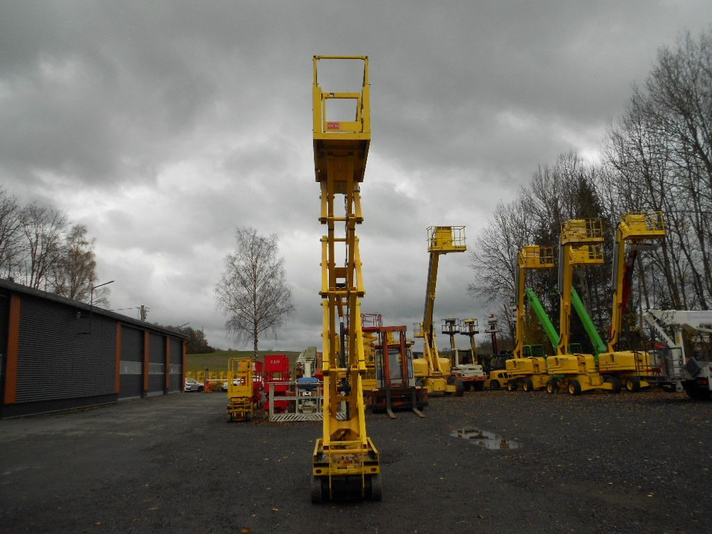 Genie GS 1932, Scherenarbeitsbühne Genie 8 m - LKW mit Arbeitsbühne: das Bild 3 Genie GS 1932, Scherenarbeitsbühne Genie 8 m - LKW mit Arbeitsbühne: das Bild 3
