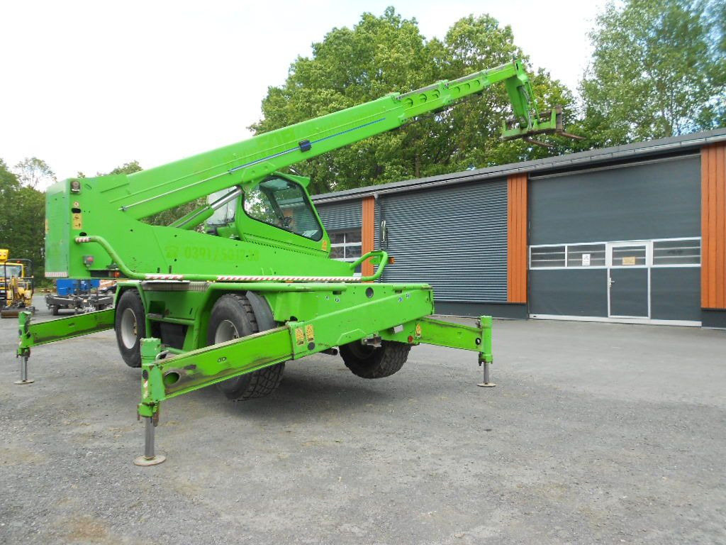 Merlo Merlo RT 4025 Roto 45.21 MCSS - Teleskoplader: das Bild 2 Merlo Merlo RT 4025 Roto 45.21 MCSS - Teleskoplader: das Bild 2
