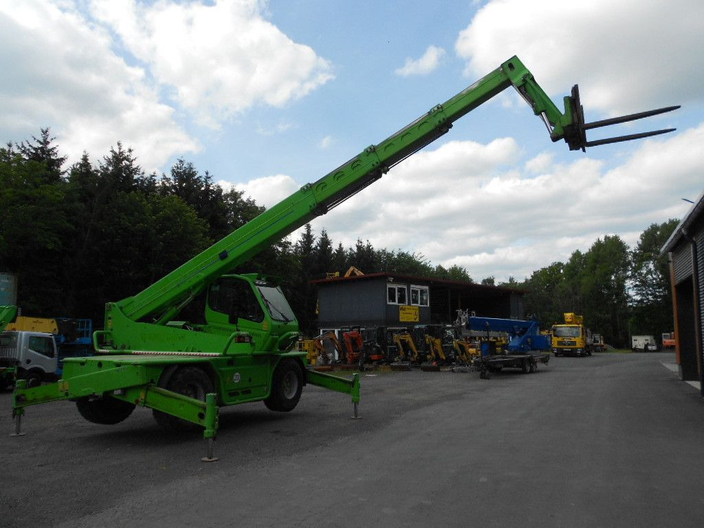 Merlo Merlo RT 4025 Roto 45.21 MCSS - Teleskoplader: das Bild 5 Merlo Merlo RT 4025 Roto 45.21 MCSS - Teleskoplader: das Bild 5