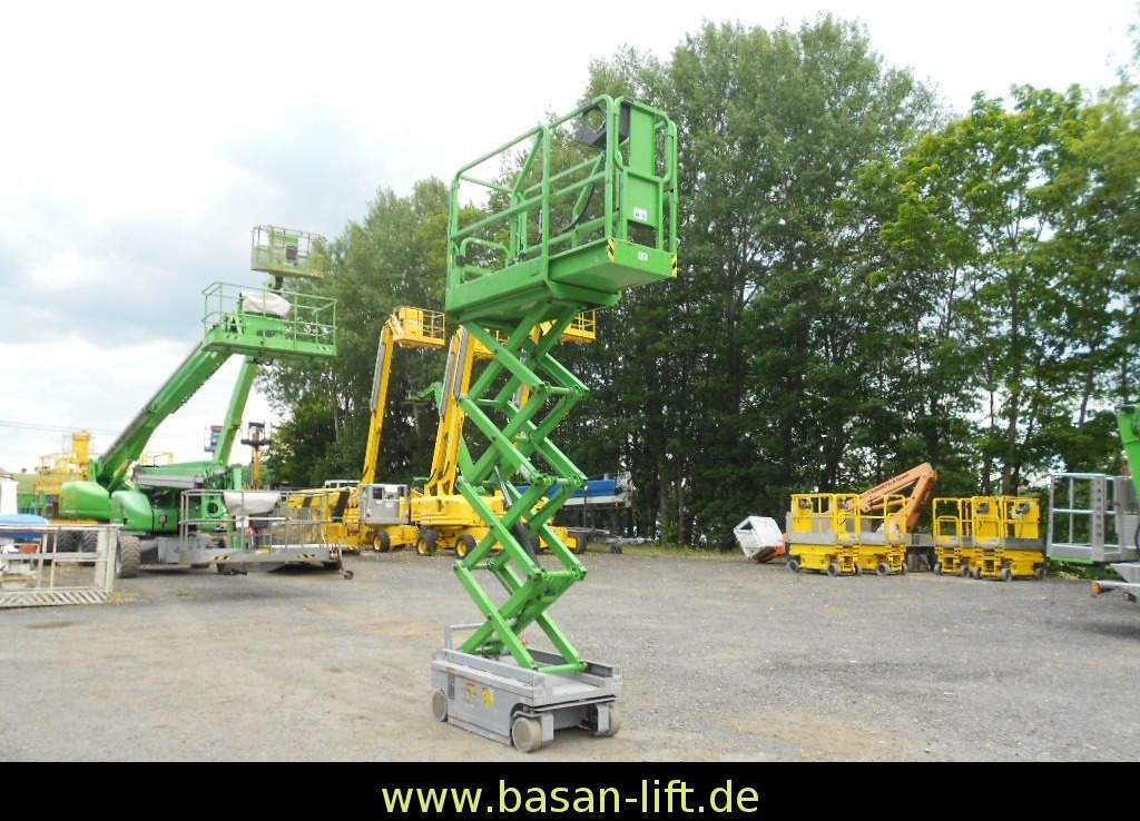 PB-Lift, PBS06-7 ECS, 5,6 m AH - Scherenbühne: das Bild 4 PB-Lift, PBS06-7 ECS, 5,6 m AH - Scherenbühne: das Bild 4