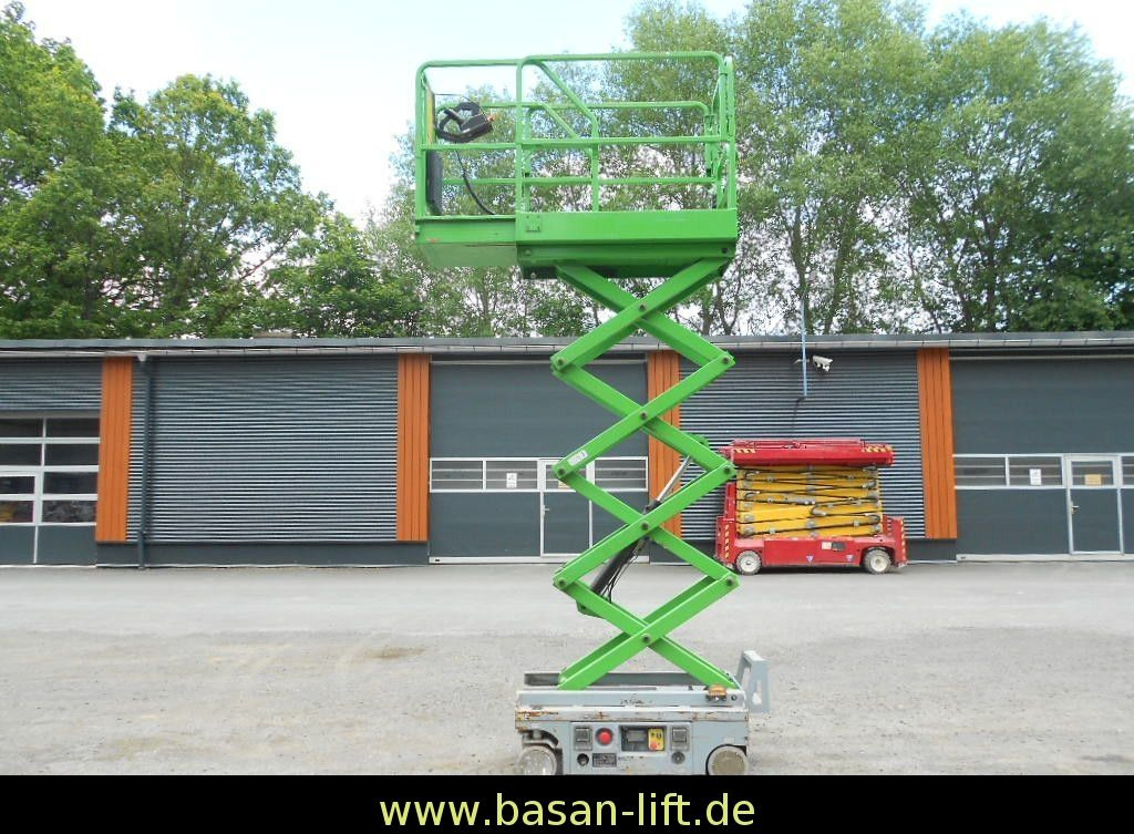 PB-Lift, PBS06-7 ECS, 5,6 m AH - Scherenbühne: das Bild 1 PB-Lift, PBS06-7 ECS, 5,6 m AH - Scherenbühne: das Bild 1