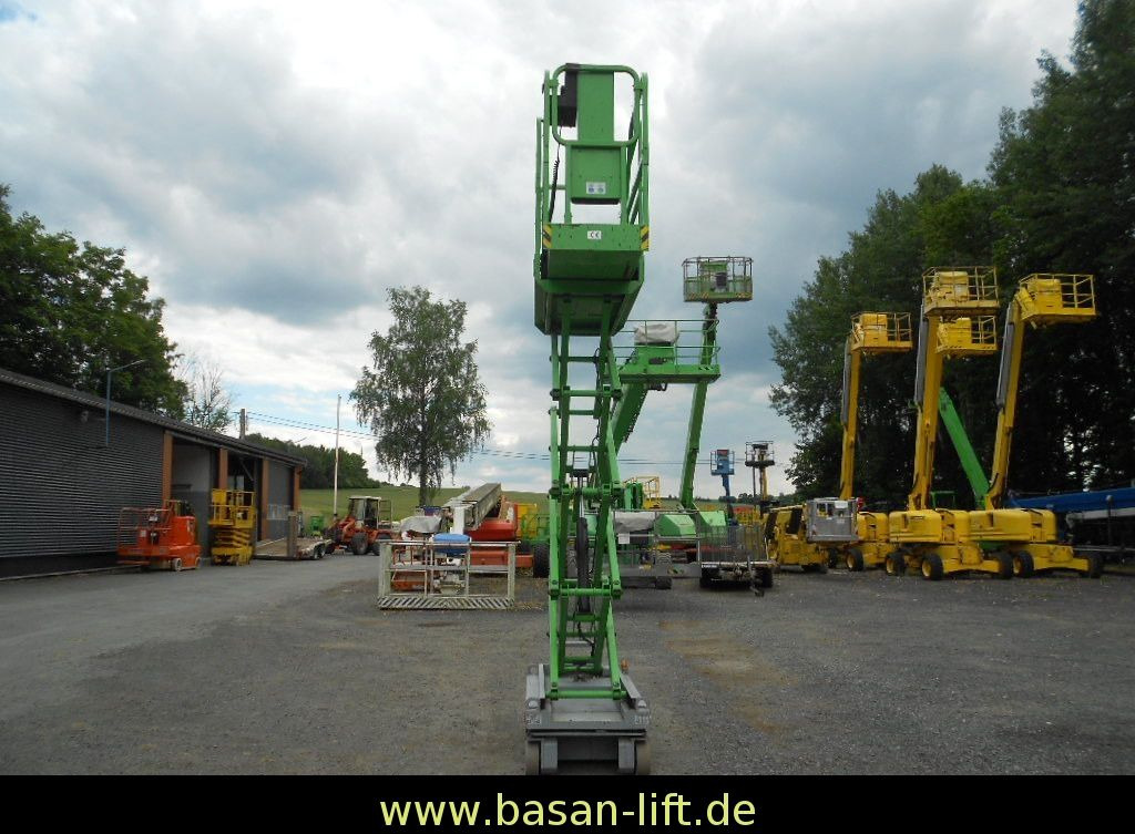 PB-Lift, PBS06-7 ECS, 5,6 m AH - Scherenbühne: das Bild 3 PB-Lift, PBS06-7 ECS, 5,6 m AH - Scherenbühne: das Bild 3
