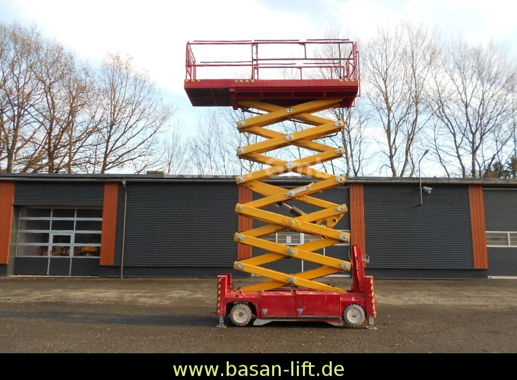 PB-Lift, PBS171-12ES, 17 m AH PB-Lift, PBS171-12ES, 17 m AH - Scherenbühne: das Bild 1 PB-Lift, PBS171-12ES, 17 m AH PB-Lift, PBS171-12ES, 17 m AH - Scherenbühne: das Bild 1