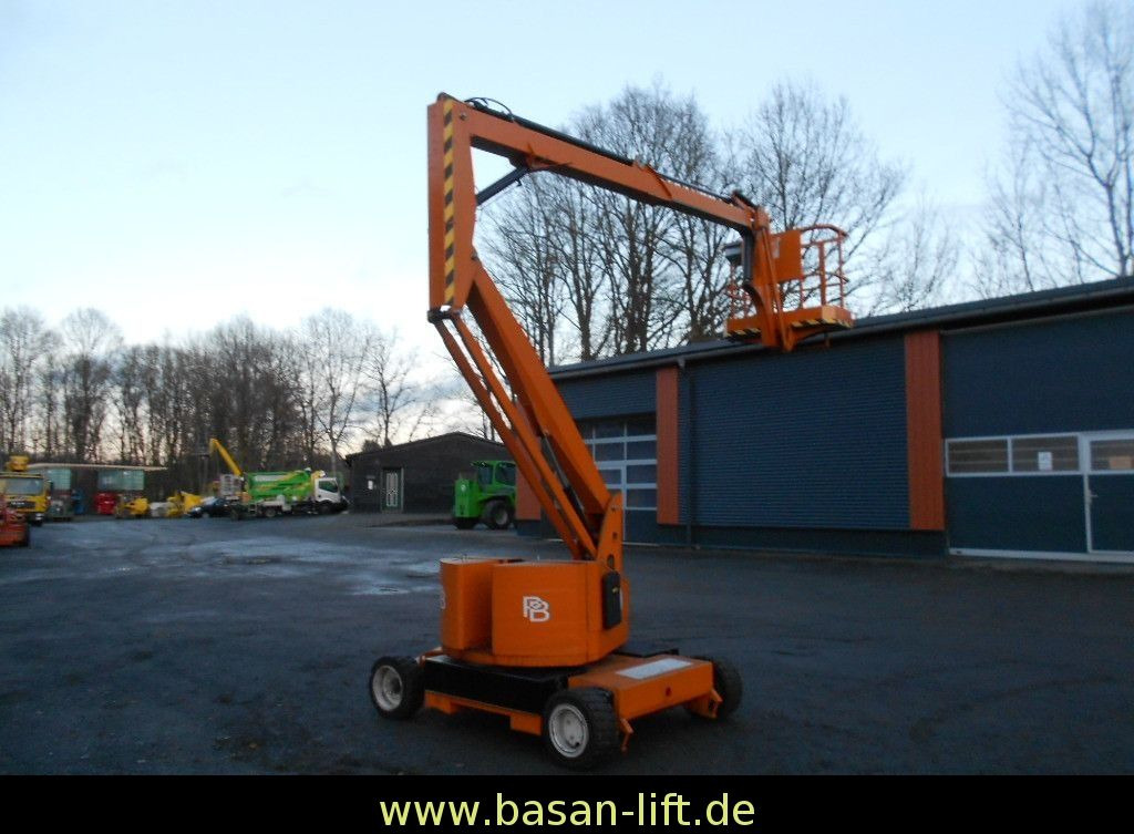 PB-Lift Top Dino 120, Arbeitsbühne , AH 11,9 m PB-Lift Top Dino 120, Arbeitsbühne , AH 11,9 m - Teleskopbühne: das Bild 5 PB-Lift Top Dino 120, Arbeitsbühne , AH 11,9 m PB-Lift Top Dino 120, Arbeitsbühne , AH 11,9 m - Teleskopbühne: das Bild 5