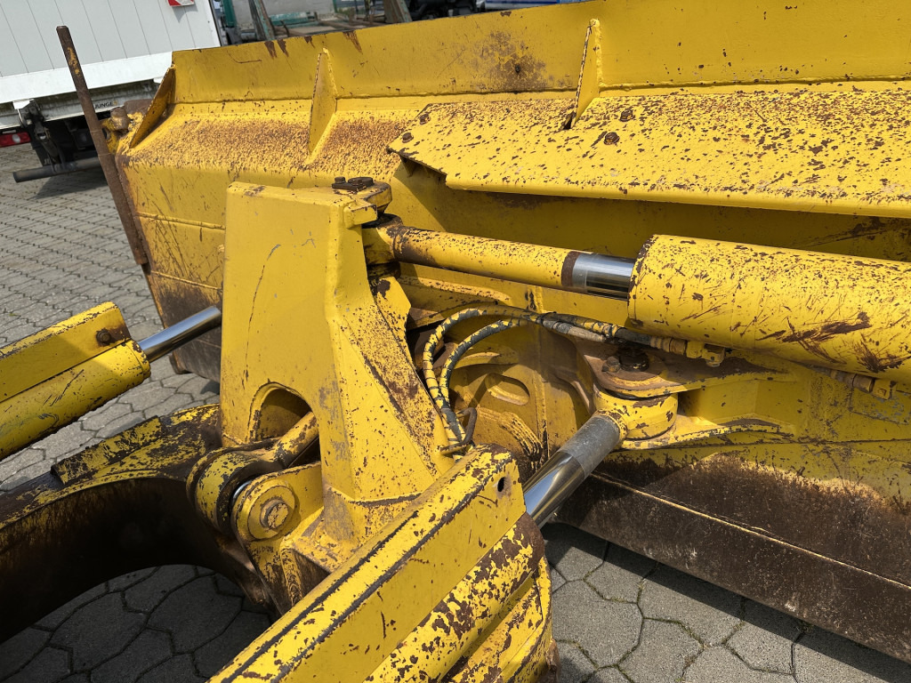 Komatsu D61EX-12 Planier Raupe 6-Wege Schild - Bulldozer: das Bild 4 Komatsu D61EX-12 Planier Raupe 6-Wege Schild - Bulldozer: das Bild 4