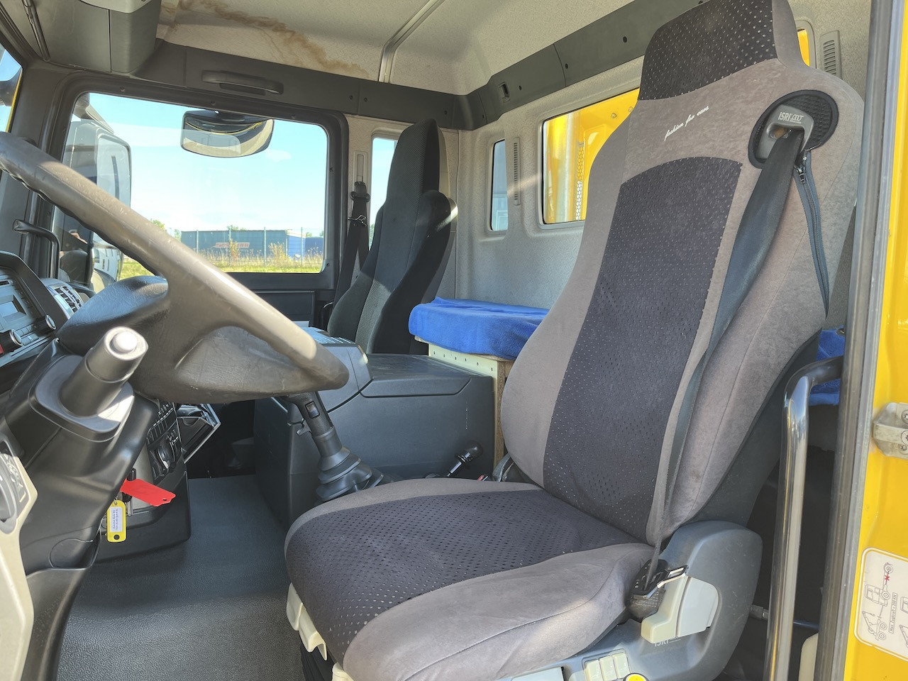 MAN TGS 28.480 6x4 4x4 Dreiseitenkipper Allrad Liftachse - Kipper: das Bild 4 MAN TGS 28.480 6x4 4x4 Dreiseitenkipper Allrad Liftachse - Kipper: das Bild 4