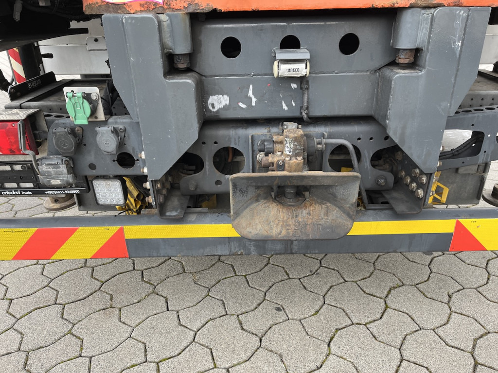 Mercedes-Benz Actros 2545 6x2 Atlas 265-A6 Lenk- Liftachse - Pritsche LKW, Autokran: das Bild 5 Mercedes-Benz Actros 2545 6x2 Atlas 265-A6 Lenk- Liftachse - Pritsche LKW, Autokran: das Bild 5