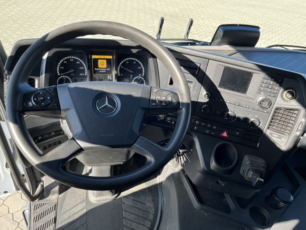 Koffer LKW Mercedes-Benz Antos 1840 4x4 HAD  LBW Kühlung Flüssigstickstoff: das Bild 14
