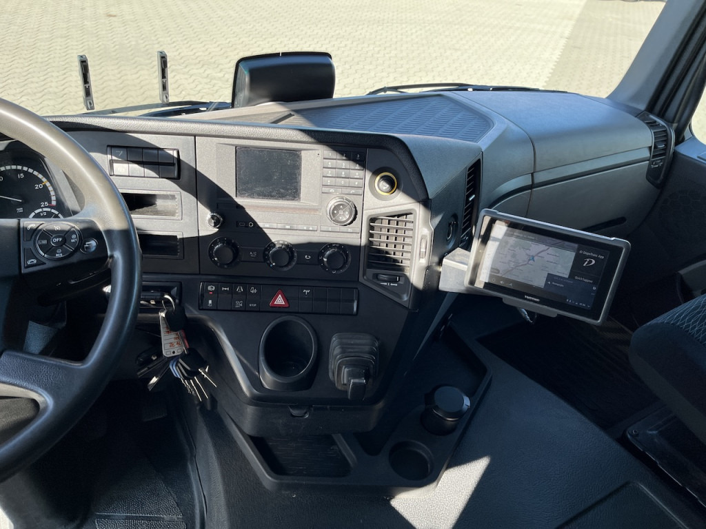 Mercedes-Benz Antos 1840 4x4 HAD LBW Kühlung Flüssigstickstoff - Koffer LKW: das Bild 2 Mercedes-Benz Antos 1840 4x4 HAD LBW Kühlung Flüssigstickstoff - Koffer LKW: das Bild 2