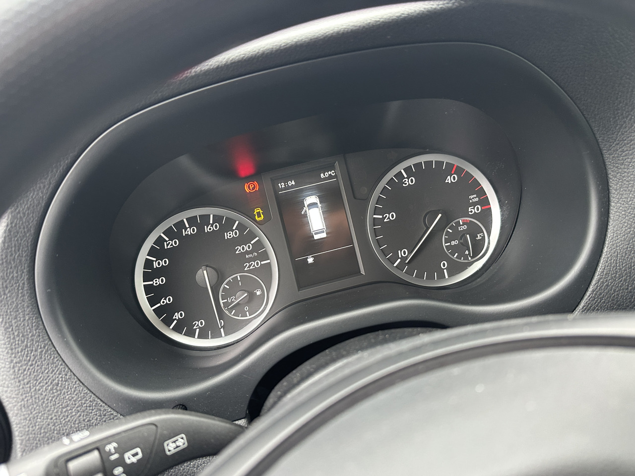 Mercedes-Benz Vito 111 CDI 9 Sitzer BT FSE Klima Tempomat Radio - Personentransporter: das Bild 4 Mercedes-Benz Vito 111 CDI 9 Sitzer BT FSE Klima Tempomat Radio - Personentransporter: das Bild 4