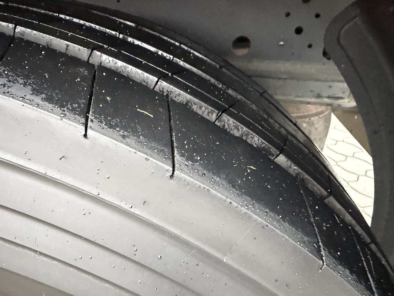 Orten PRASQ18 Getränke 7,30 m - Getränkeaufbau Anhänger: das Bild 2 Orten PRASQ18 Getränke 7,30 m - Getränkeaufbau Anhänger: das Bild 2