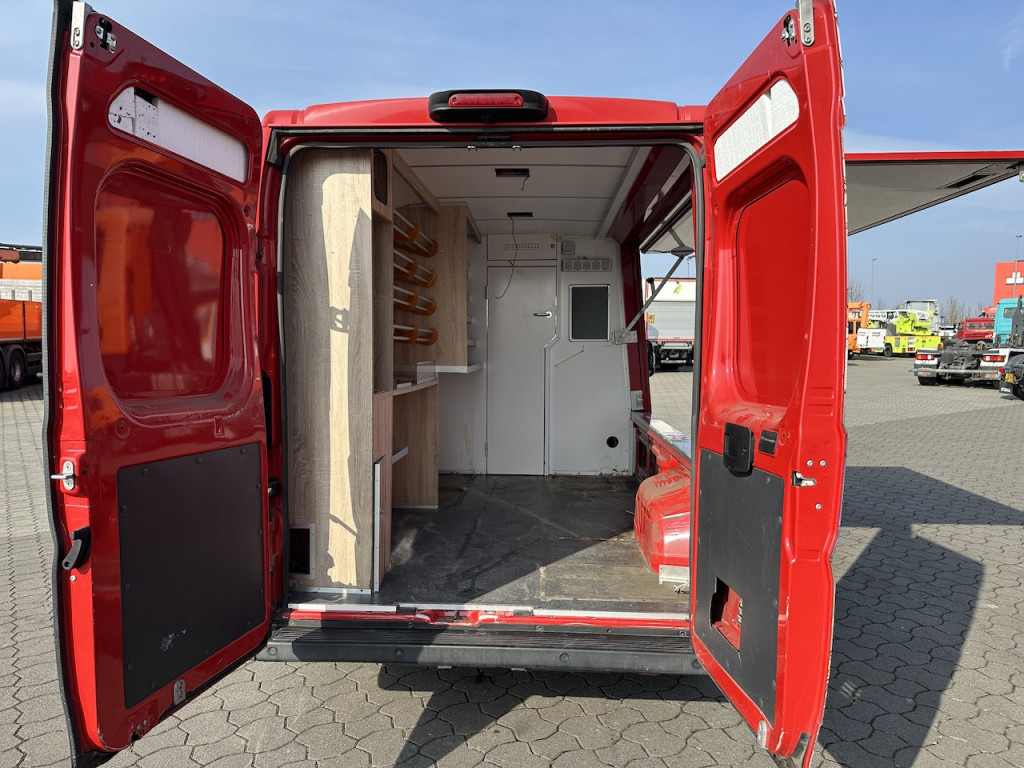 Peugeot Boxer Verkaufsfahrzeug Foodtruck - Verkaufsfahrzeug: das Bild 4 Peugeot Boxer Verkaufsfahrzeug Foodtruck - Verkaufsfahrzeug: das Bild 4