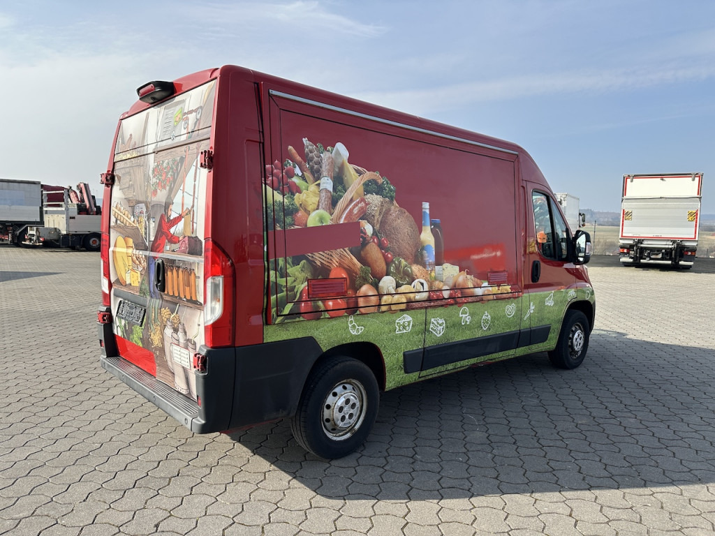 Peugeot Boxer Verkaufsfahrzeug Foodtruck - Verkaufsfahrzeug: das Bild 5 Peugeot Boxer Verkaufsfahrzeug Foodtruck - Verkaufsfahrzeug: das Bild 5