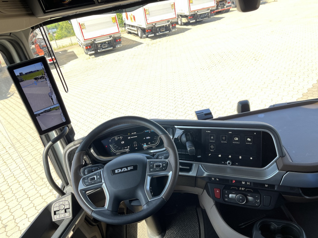 Daf XG+ 480 FT 4x2 Sattelzugmaschine - Sattelzugmaschine: das Bild 3 Daf XG+ 480 FT 4x2 Sattelzugmaschine - Sattelzugmaschine: das Bild 3