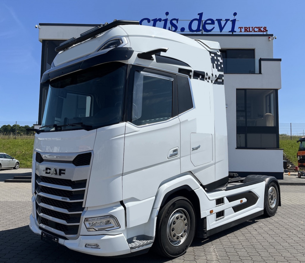 Daf XG+ 480 FT 4x2 Sattelzugmaschine - Sattelzugmaschine: das Bild 1 Daf XG+ 480 FT 4x2 Sattelzugmaschine - Sattelzugmaschine: das Bild 1