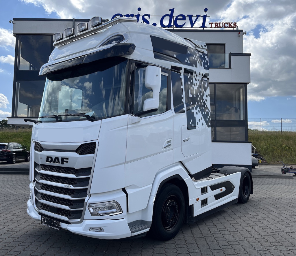 Daf XG+ 530 FT 4x2 Sattelzugmaschine Garantie - Sattelzugmaschine: das Bild 1 Daf XG+ 530 FT 4x2 Sattelzugmaschine Garantie - Sattelzugmaschine: das Bild 1