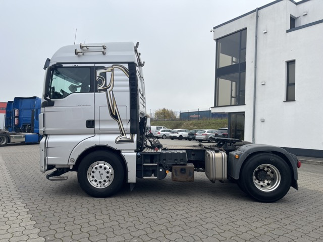 MAN TGX 18.500 4x2 Intader - Sattelzugmaschine: das Bild 3 MAN TGX 18.500 4x2 Intader - Sattelzugmaschine: das Bild 3