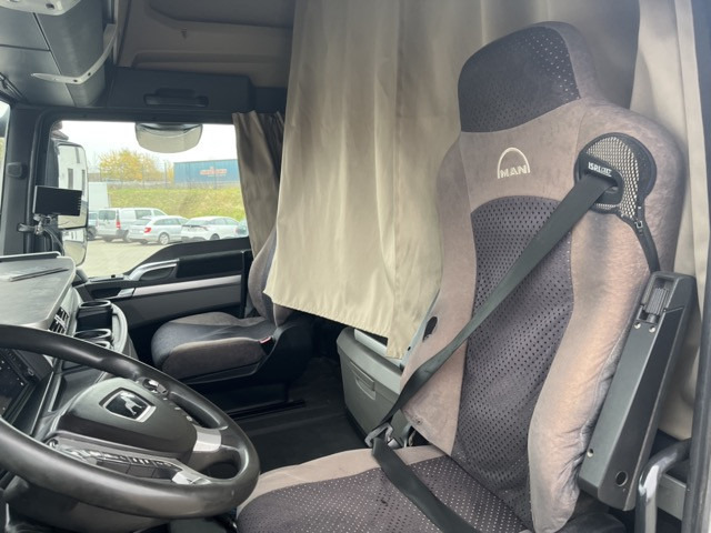 MAN TGX 18.500 4x2 Intader - Sattelzugmaschine: das Bild 2 MAN TGX 18.500 4x2 Intader - Sattelzugmaschine: das Bild 2