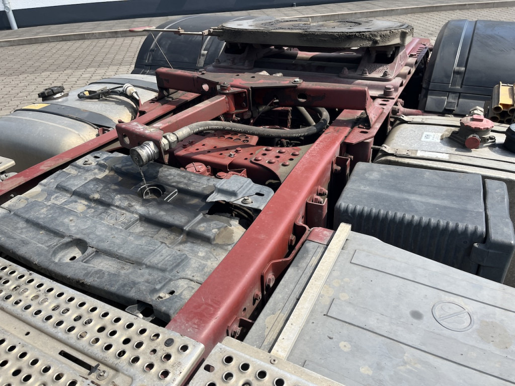 Mercedes-Benz Arocs 1848 4x2 Retarder Kipphydraulik - Sattelzugmaschine: das Bild 5 Mercedes-Benz Arocs 1848 4x2 Retarder Kipphydraulik - Sattelzugmaschine: das Bild 5