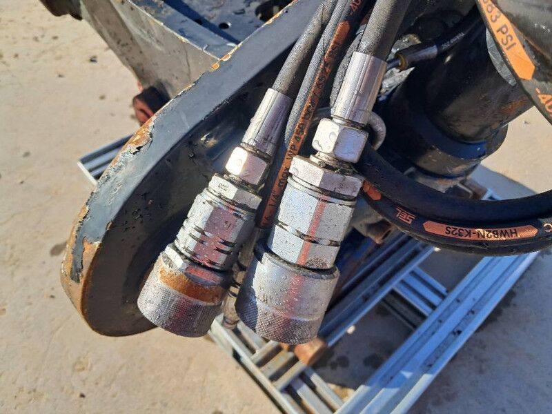 Anbauteil für Baumaschine ROTOTILT R4: das Bild 7 Anbauteil für Baumaschine ROTOTILT R4: das Bild 7