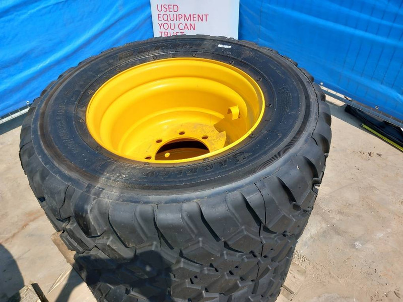 Barkley 500/45R22.5 - Felgen und Reifen für Flurförderzeug: das Bild 2 Barkley 500/45R22.5 - Felgen und Reifen für Flurförderzeug: das Bild 2