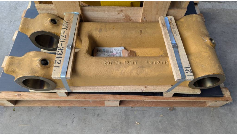 Komatsu PC210LC-8 LINK 20Y-70-33121 - Ausleger für Baumaschine: das Bild 1 Komatsu PC210LC-8 LINK 20Y-70-33121 - Ausleger für Baumaschine: das Bild 1