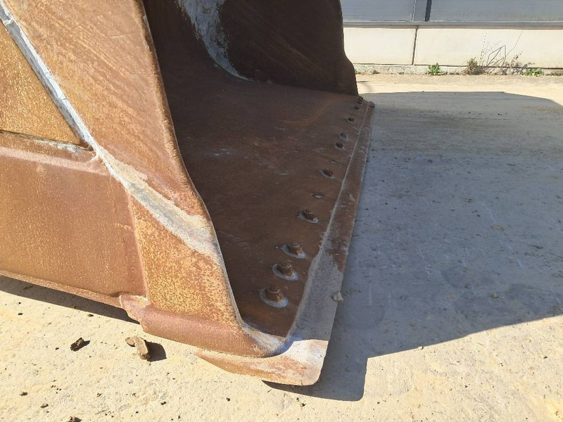 Komatsu WA475-10E0 - Radlader: das Bild 2 Komatsu WA475-10E0 - Radlader: das Bild 2