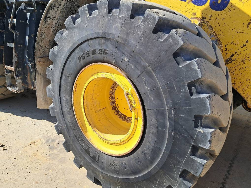 Komatsu WA475-10E0 - Radlader: das Bild 5 Komatsu WA475-10E0 - Radlader: das Bild 5