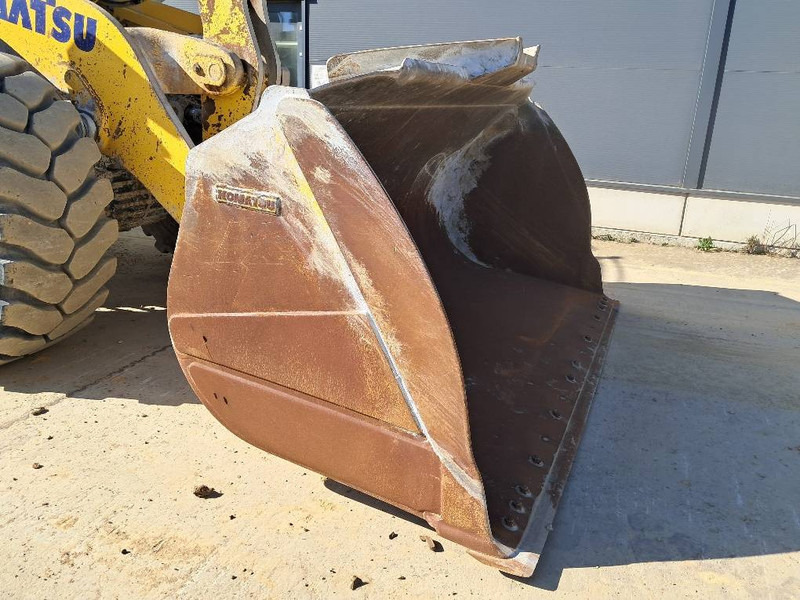 Komatsu WA475-10E0 - Radlader: das Bild 3 Komatsu WA475-10E0 - Radlader: das Bild 3