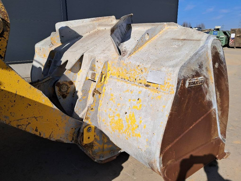 Komatsu WA475-10E0 - Radlader: das Bild 4 Komatsu WA475-10E0 - Radlader: das Bild 4