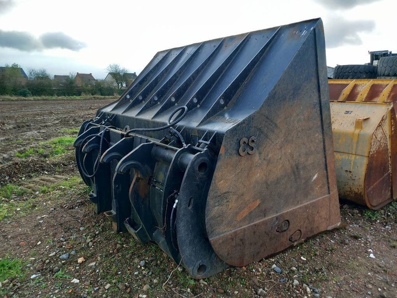 Komatsu WA480-8 - Schaufel für Baumaschine: das Bild 3 Komatsu WA480-8 - Schaufel für Baumaschine: das Bild 3