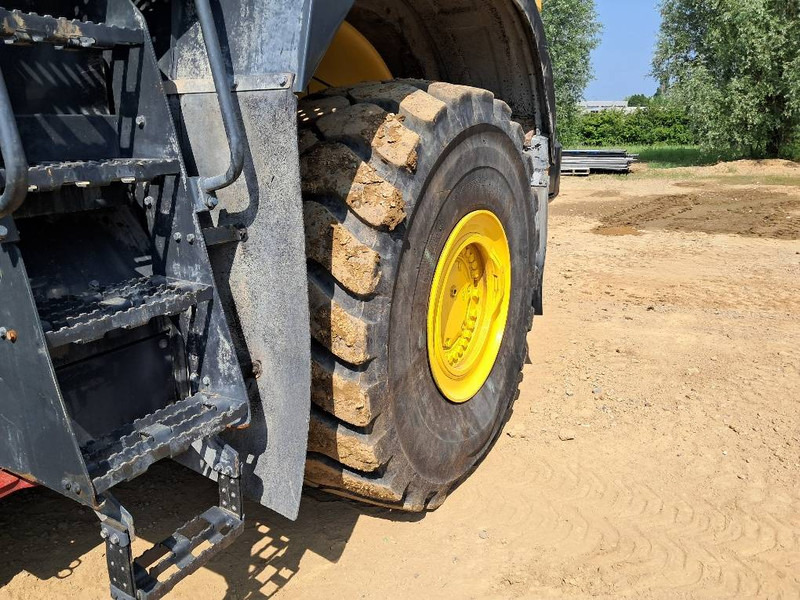 Komatsu WA500-8E0 - Radlader: das Bild 3 Komatsu WA500-8E0 - Radlader: das Bild 3