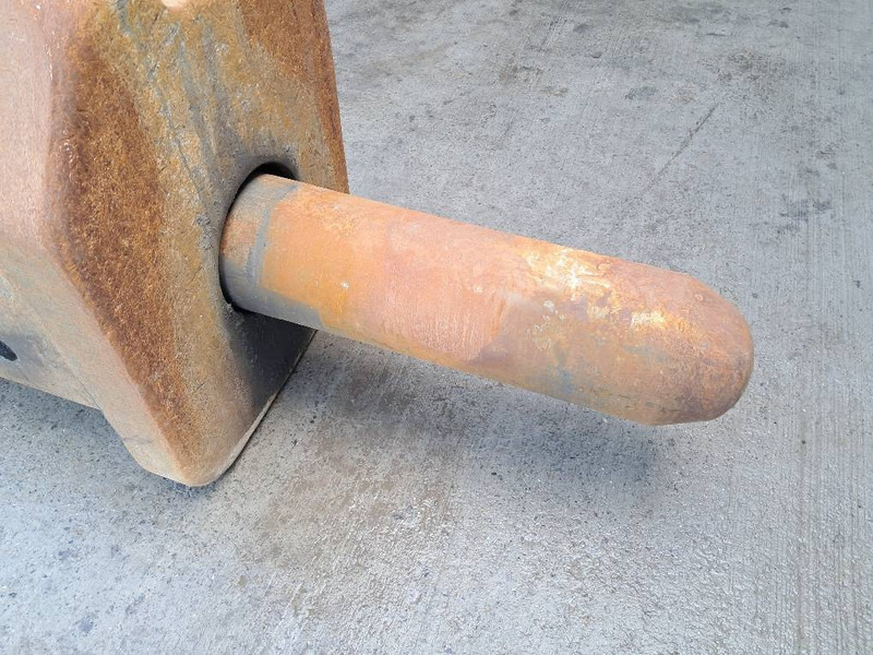 MONTABERT BRV7000 - Hydraulikhammer für Baumaschine: das Bild 3 MONTABERT BRV7000 - Hydraulikhammer für Baumaschine: das Bild 3